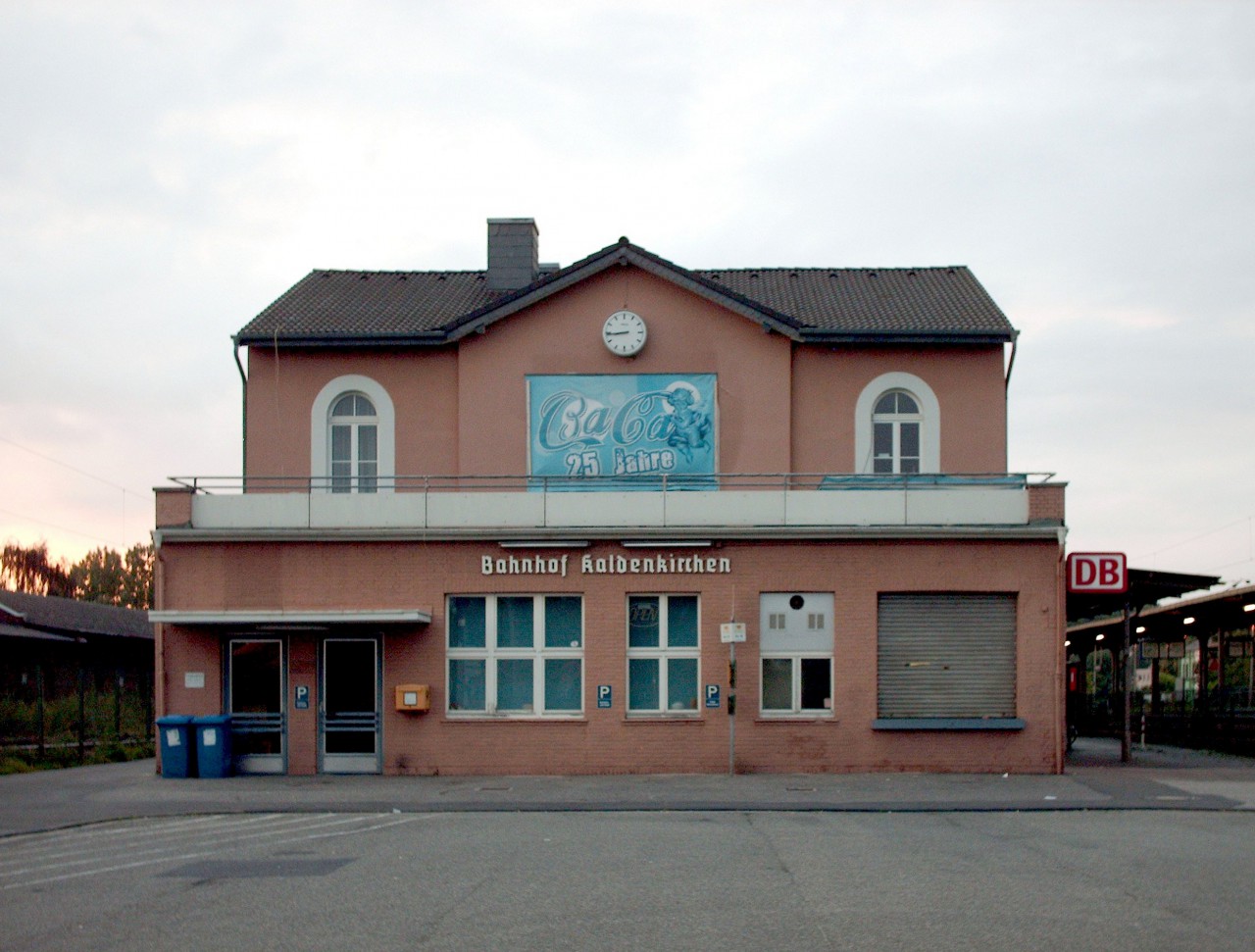 Bahnhof_Kaldenkirchen